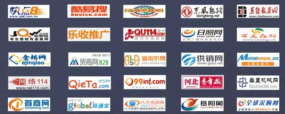 【G3云推广】论媒体资源的强势整合,我只服G3云推广!